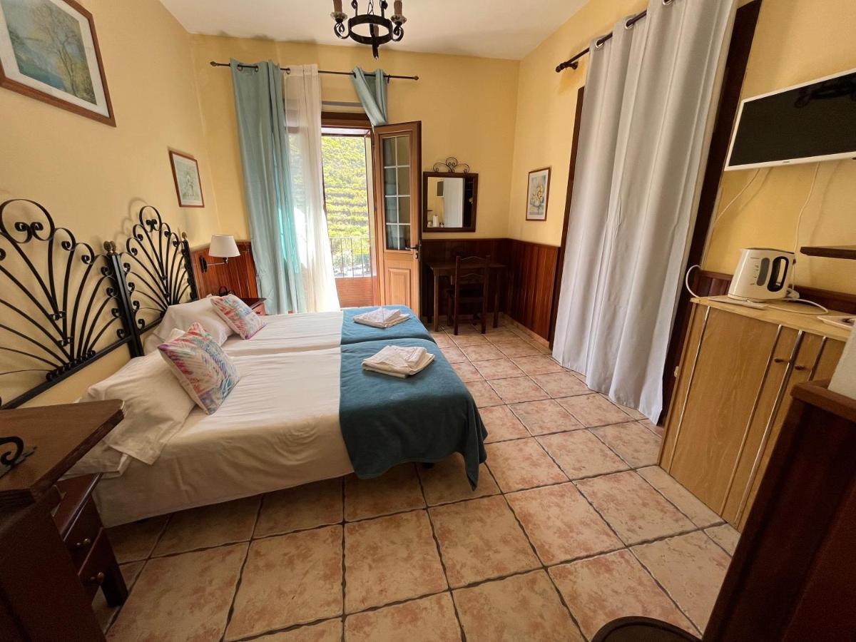 Hotel Rural Villa De إرميغوا المظهر الخارجي الصورة