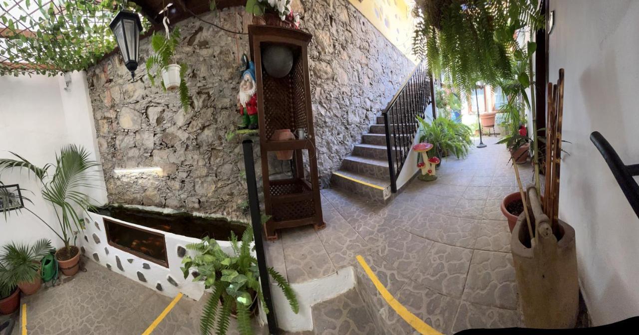 Hotel Rural Villa De إرميغوا المظهر الخارجي الصورة
