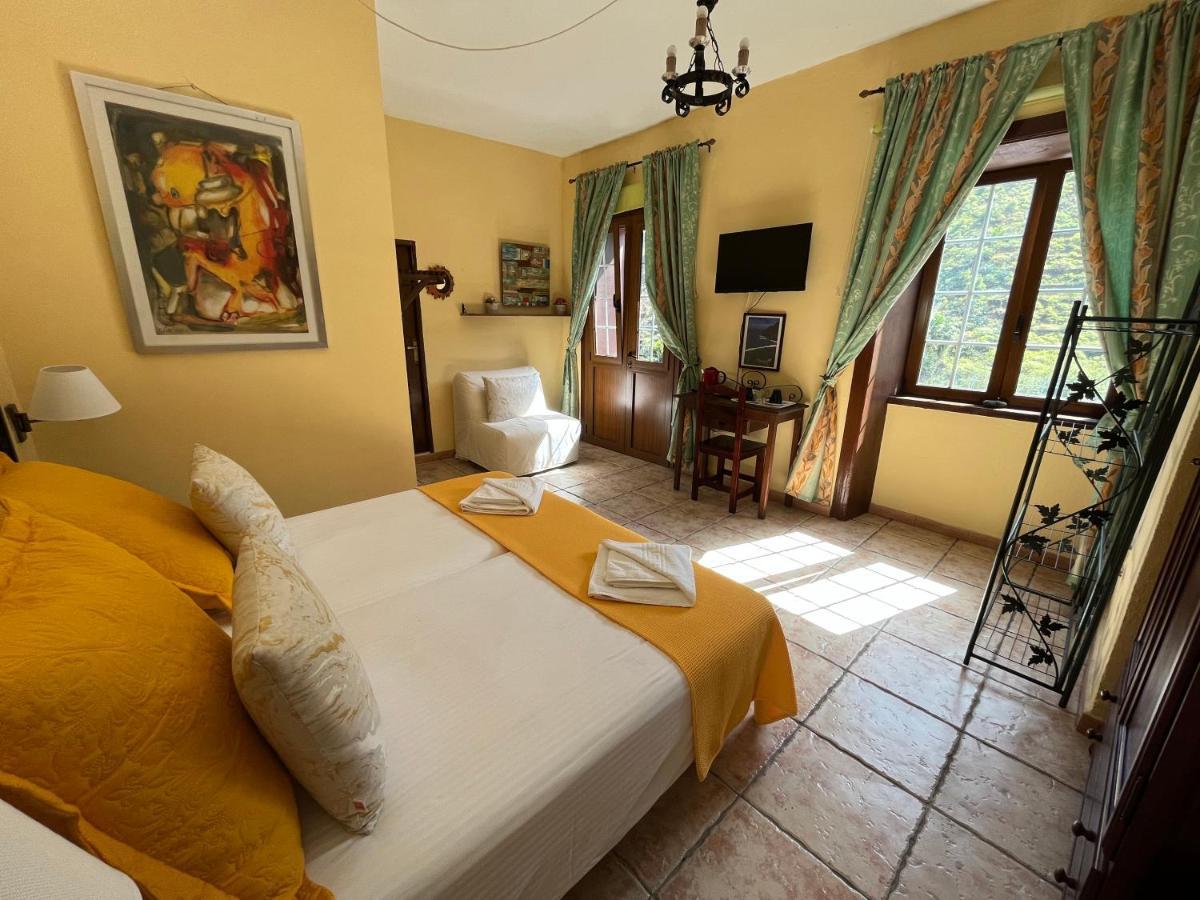 Hotel Rural Villa De إرميغوا المظهر الخارجي الصورة