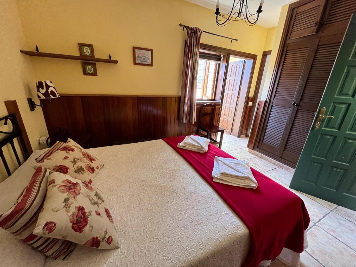 Hotel Rural Villa De إرميغوا المظهر الخارجي الصورة