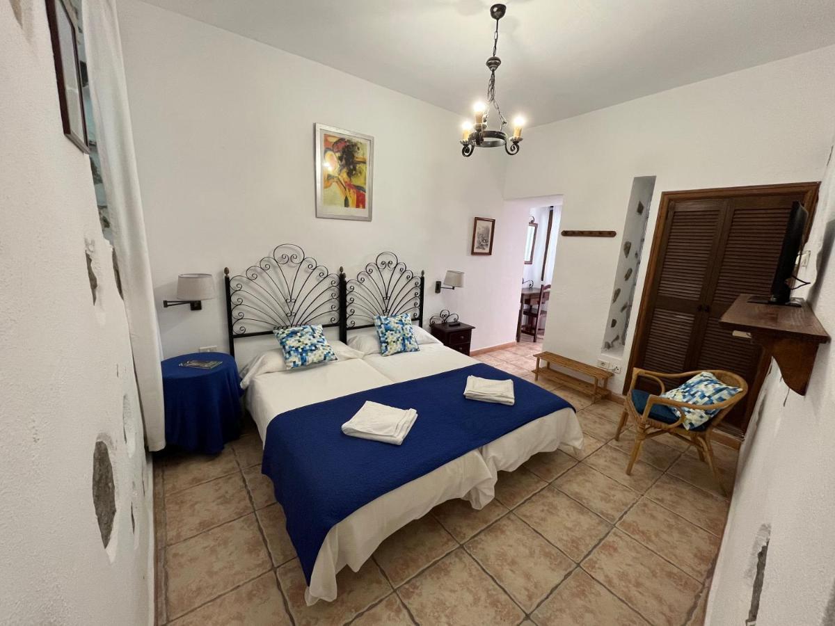 Hotel Rural Villa De إرميغوا المظهر الخارجي الصورة