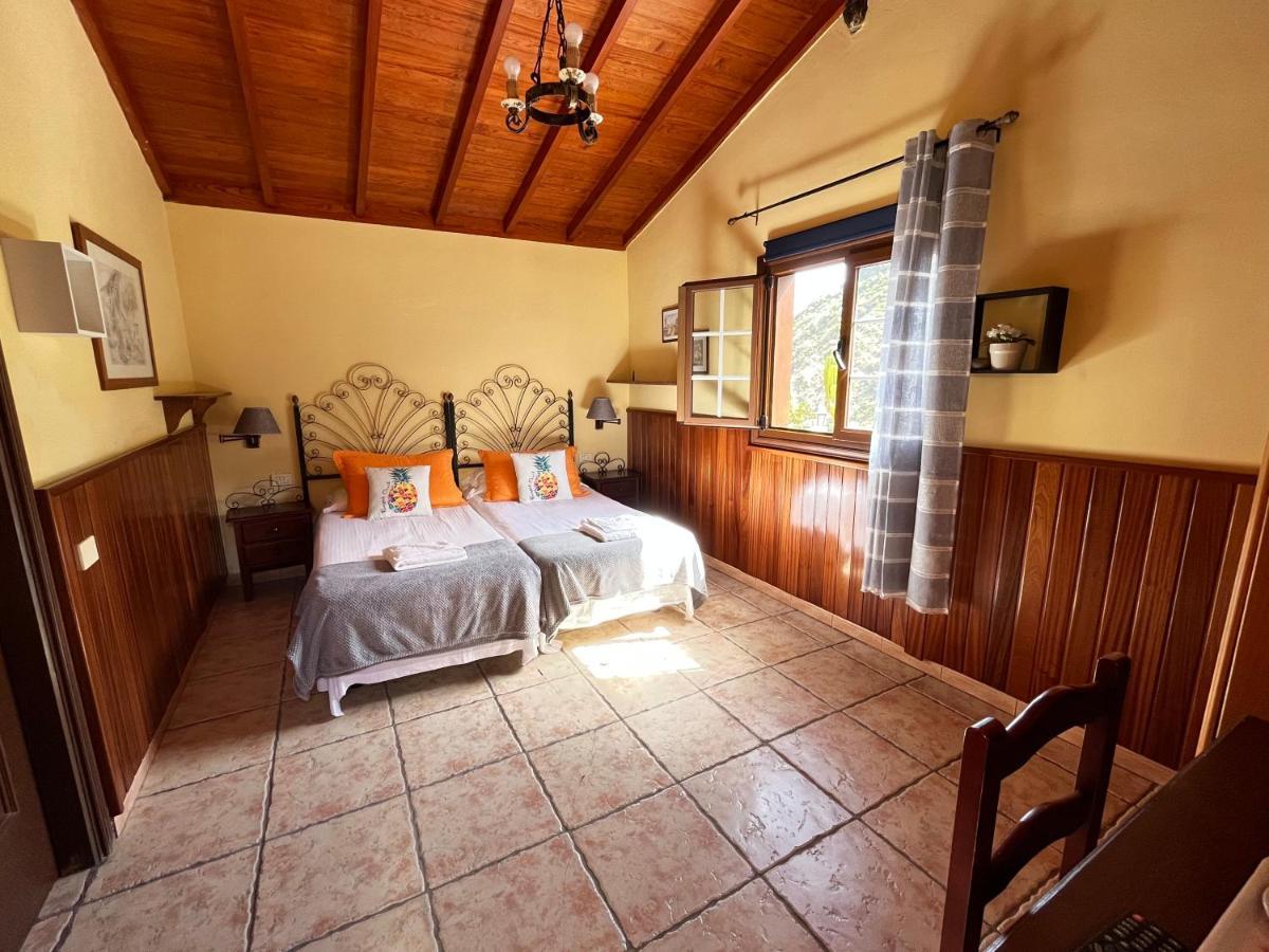 Hotel Rural Villa De إرميغوا المظهر الخارجي الصورة