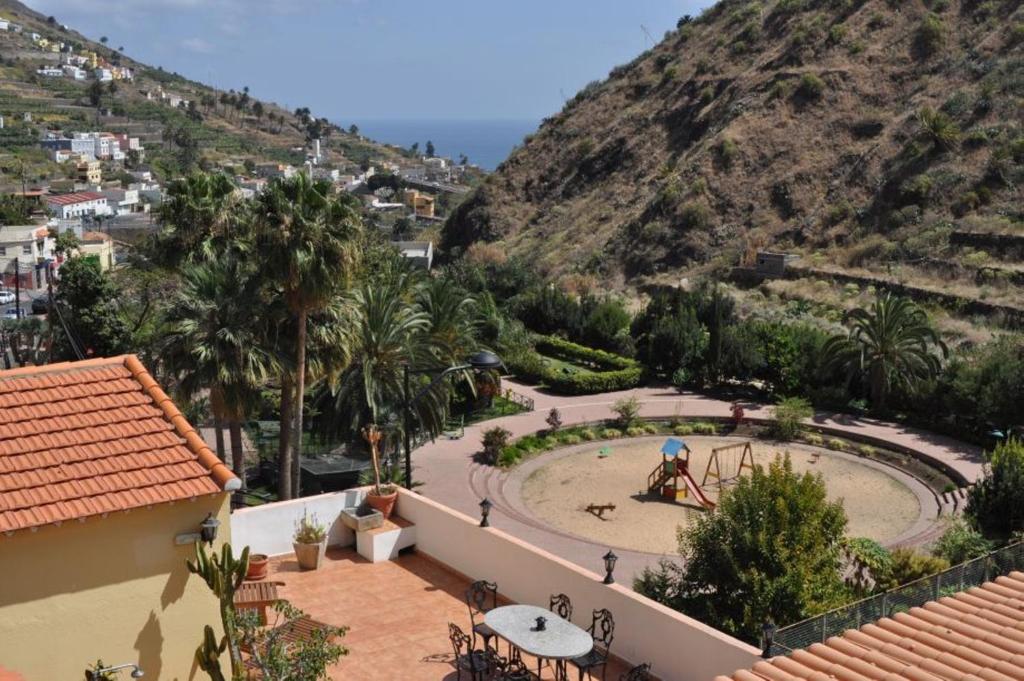 Hotel Rural Villa De إرميغوا المظهر الخارجي الصورة