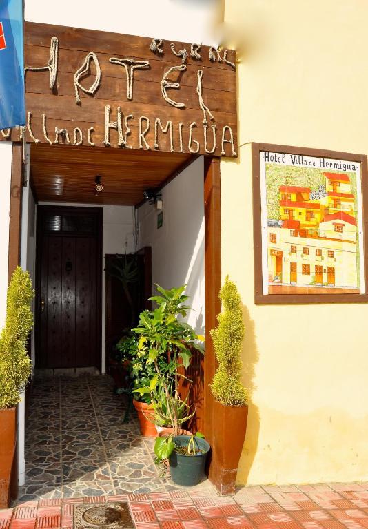 Hotel Rural Villa De إرميغوا المظهر الخارجي الصورة